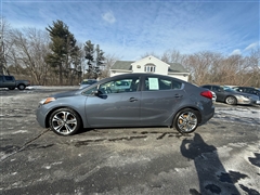 2015 Kia Forte 
