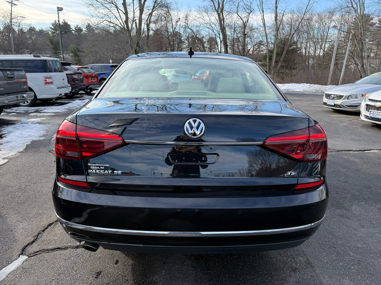 Volkswagen Passat  2017