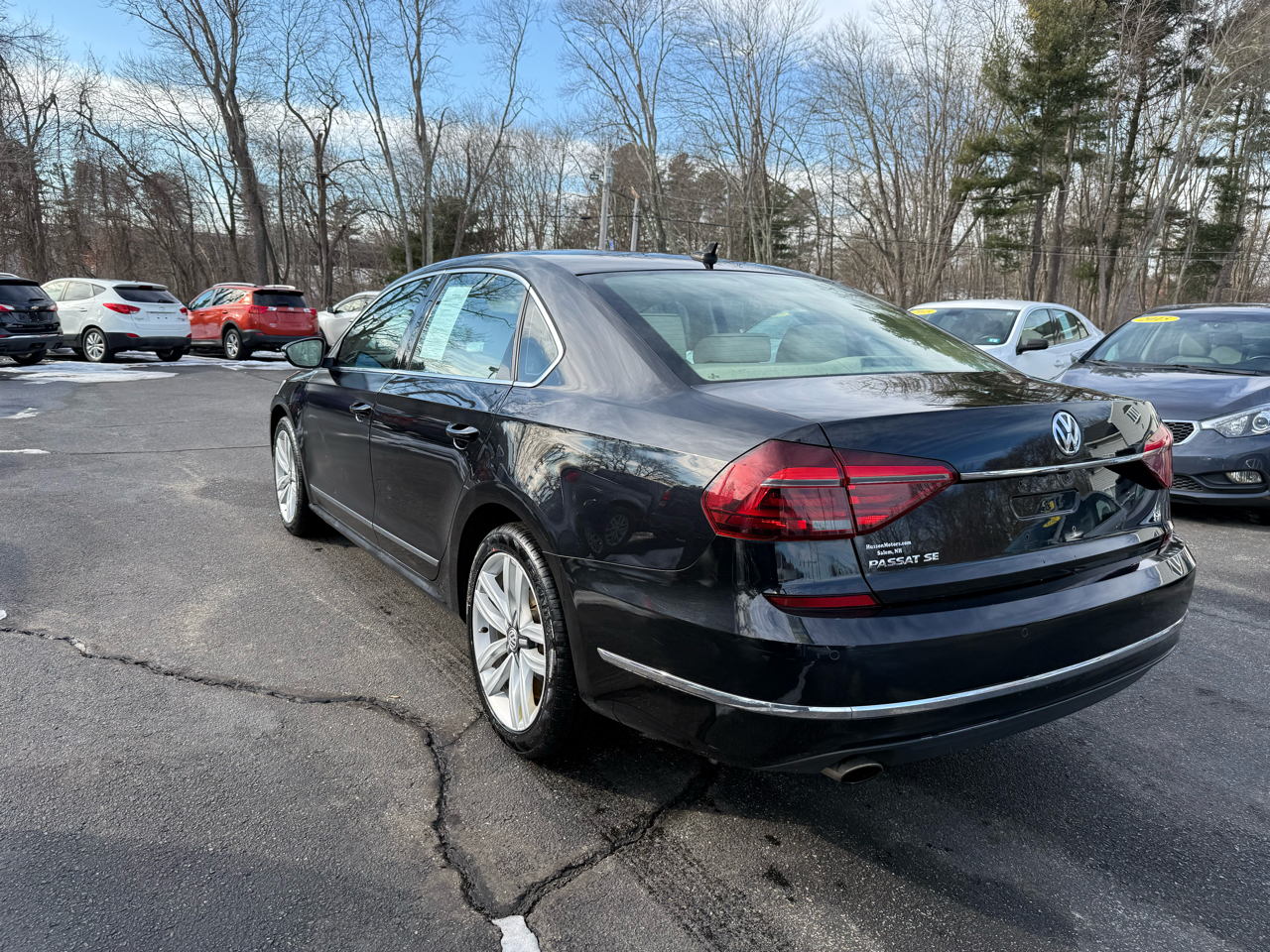 Volkswagen Passat  2017