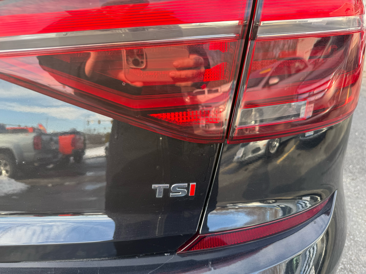 Volkswagen Passat  2017