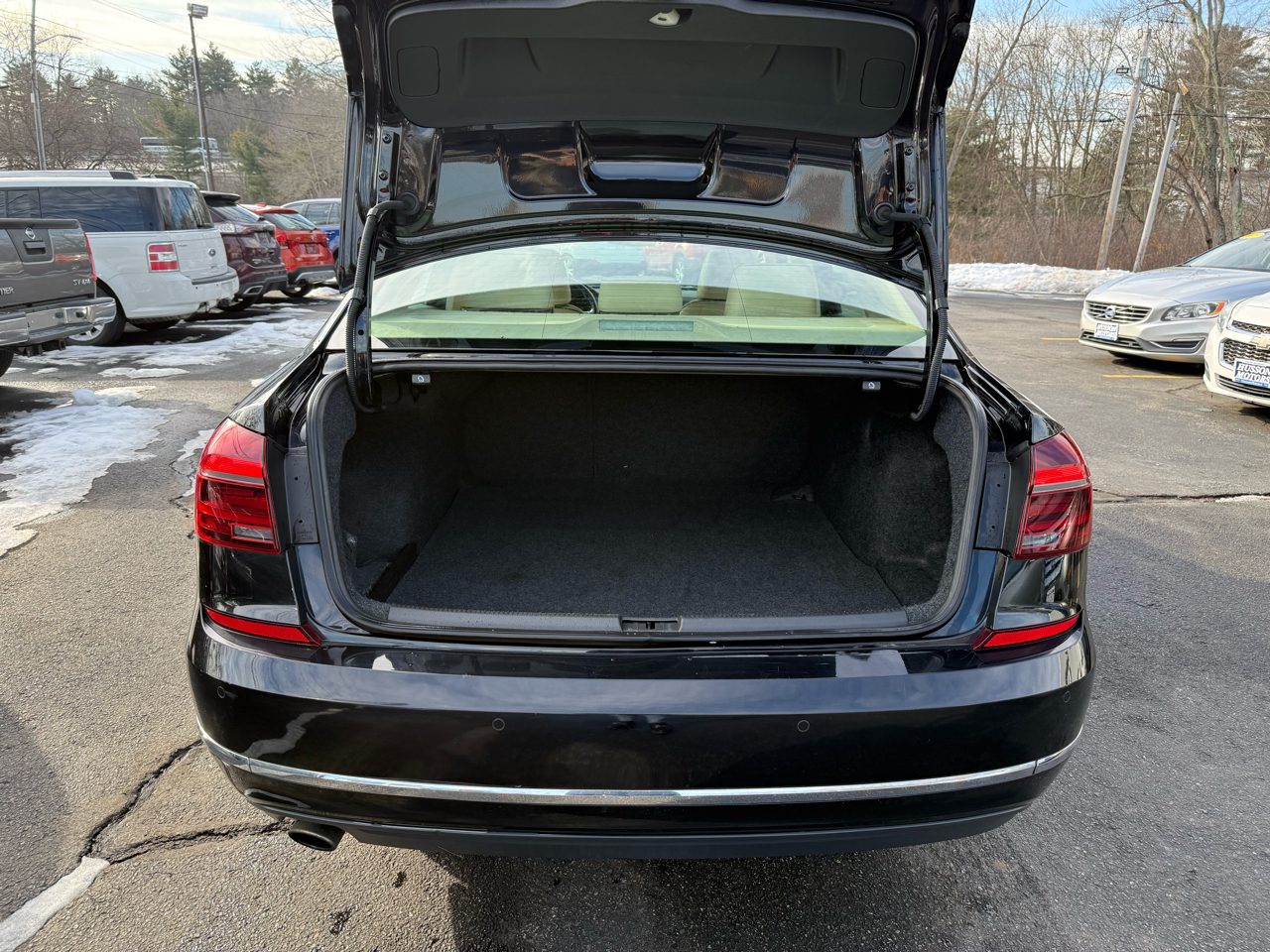 Volkswagen Passat  2017