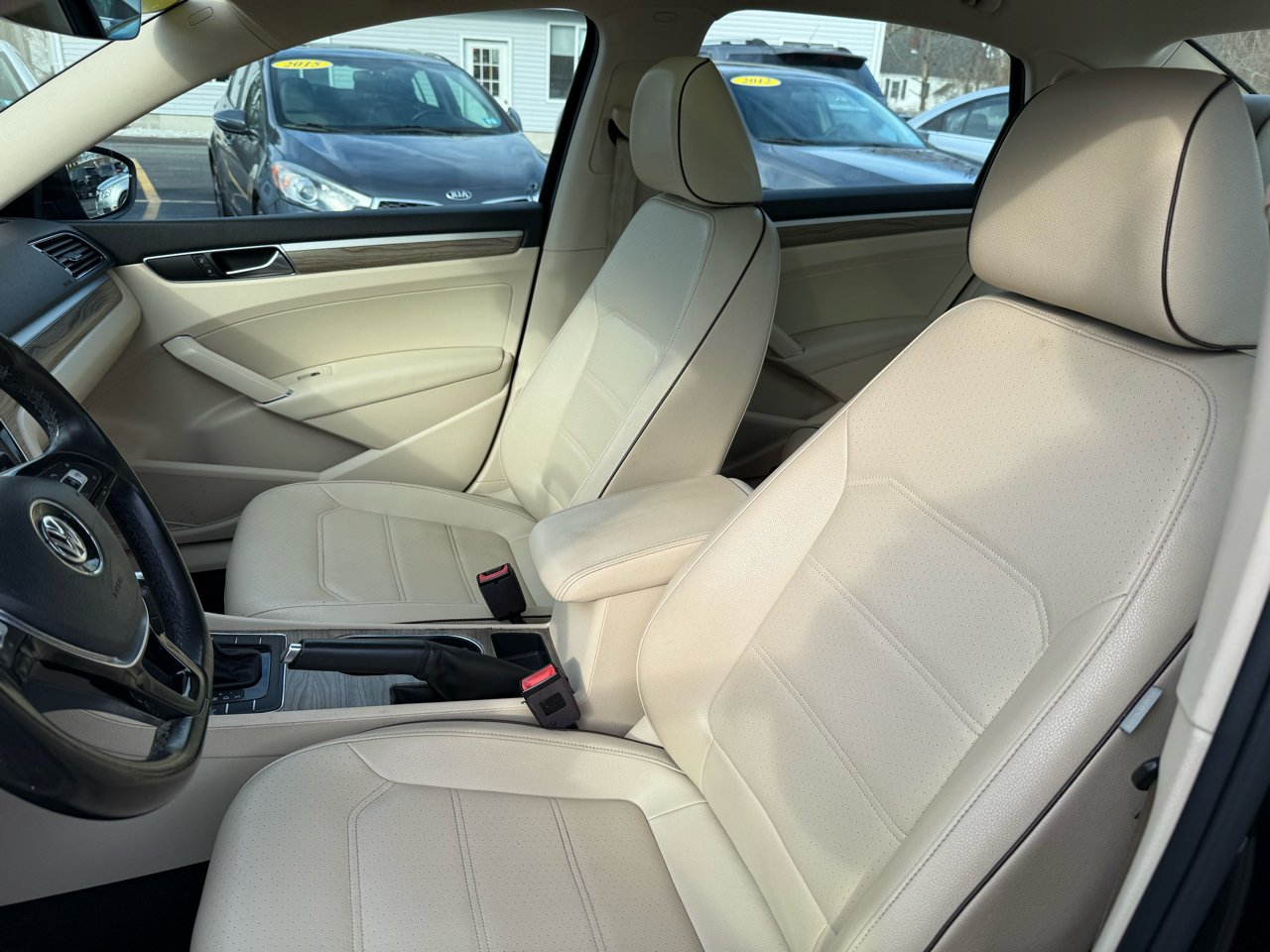 Volkswagen Passat  2017