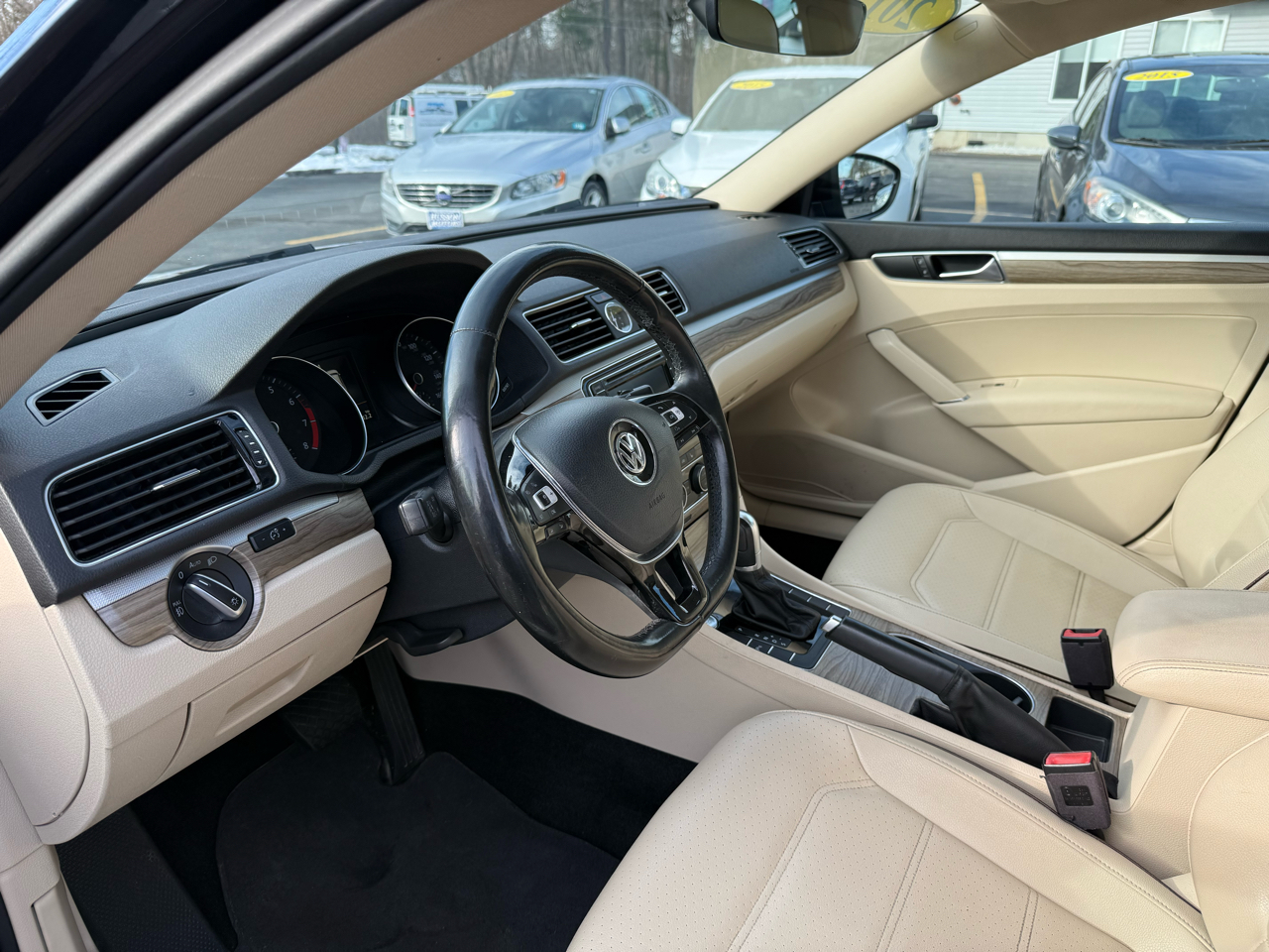 Volkswagen Passat  2017