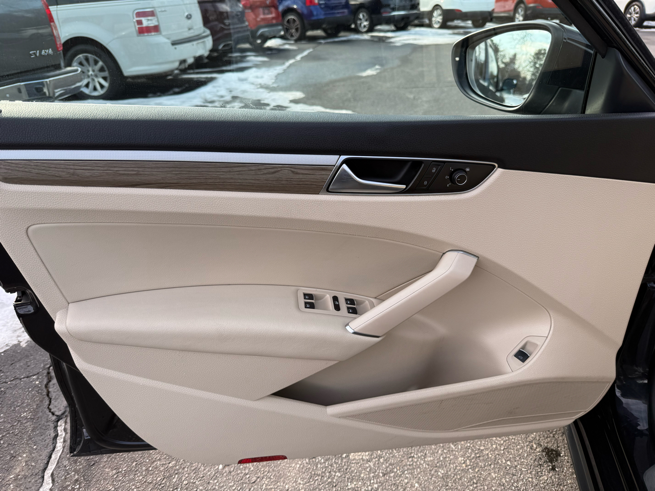 Volkswagen Passat  2017