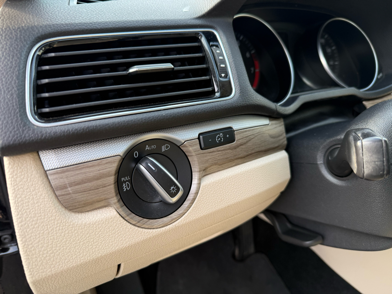 Volkswagen Passat  2017