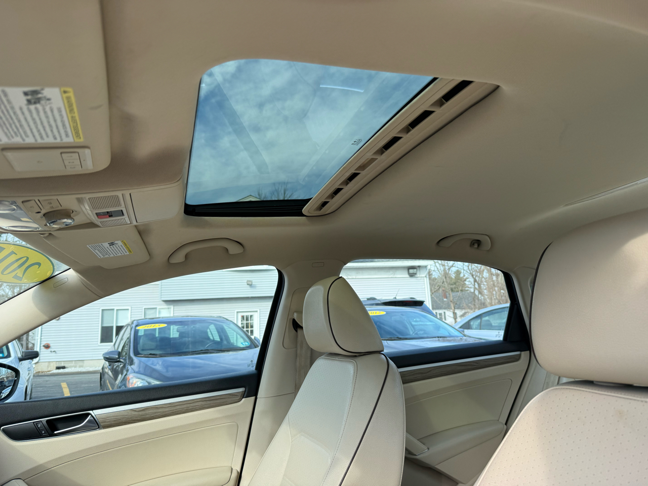 Volkswagen Passat  2017