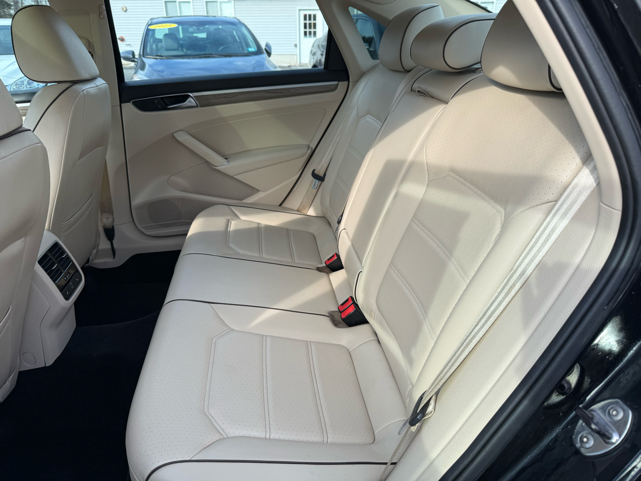 Volkswagen Passat  2017