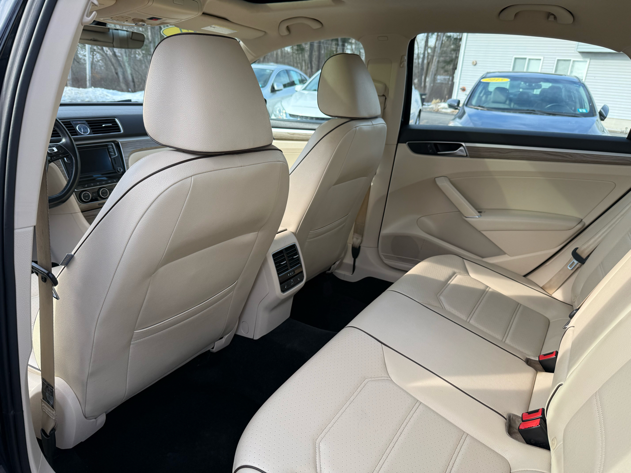 Volkswagen Passat  2017