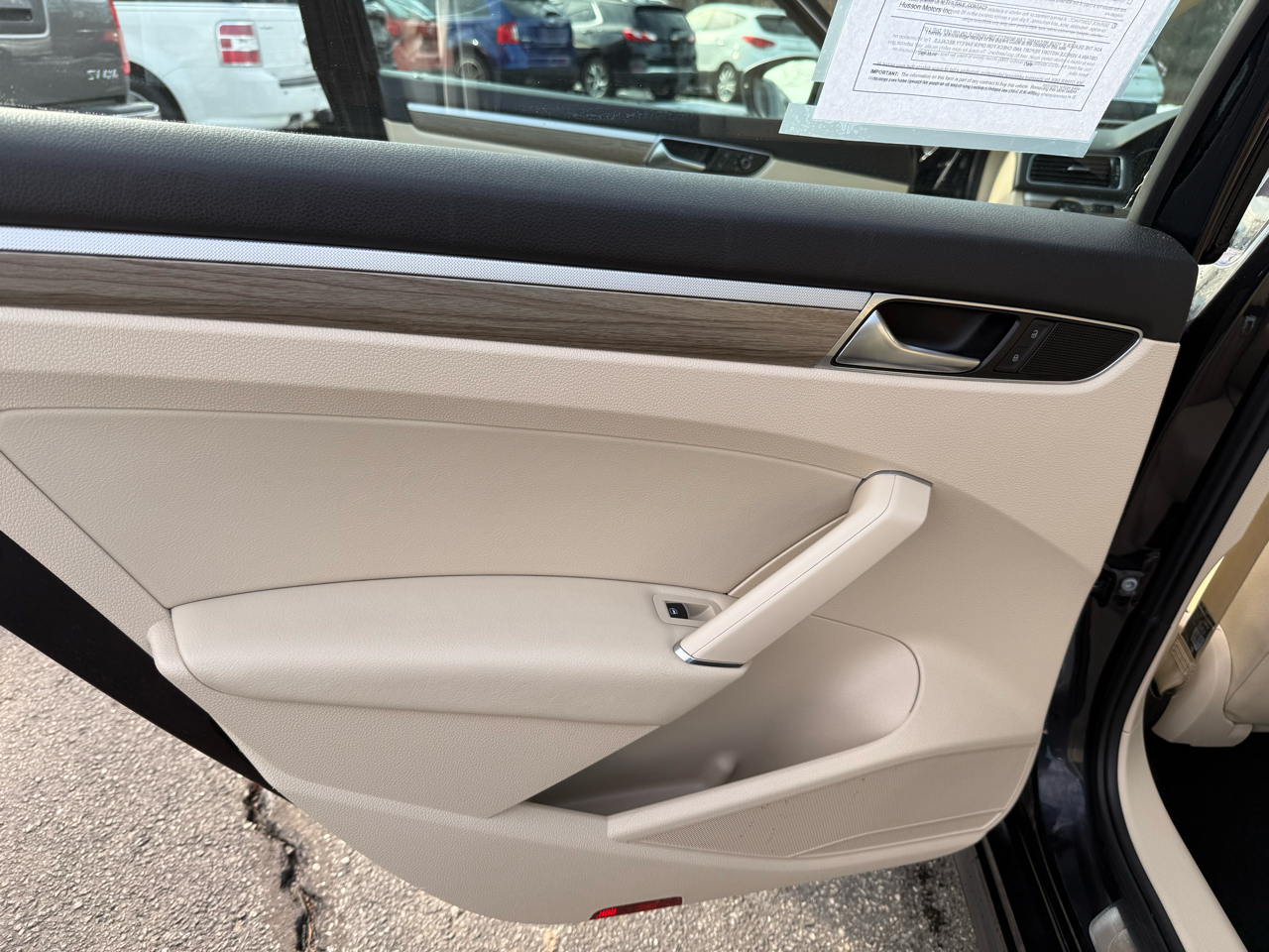 Volkswagen Passat  2017