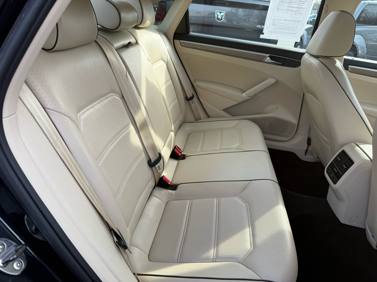 Volkswagen Passat  2017