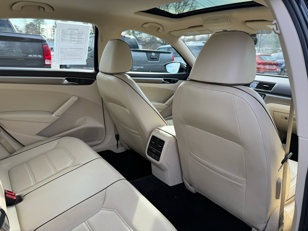 Volkswagen Passat  2017