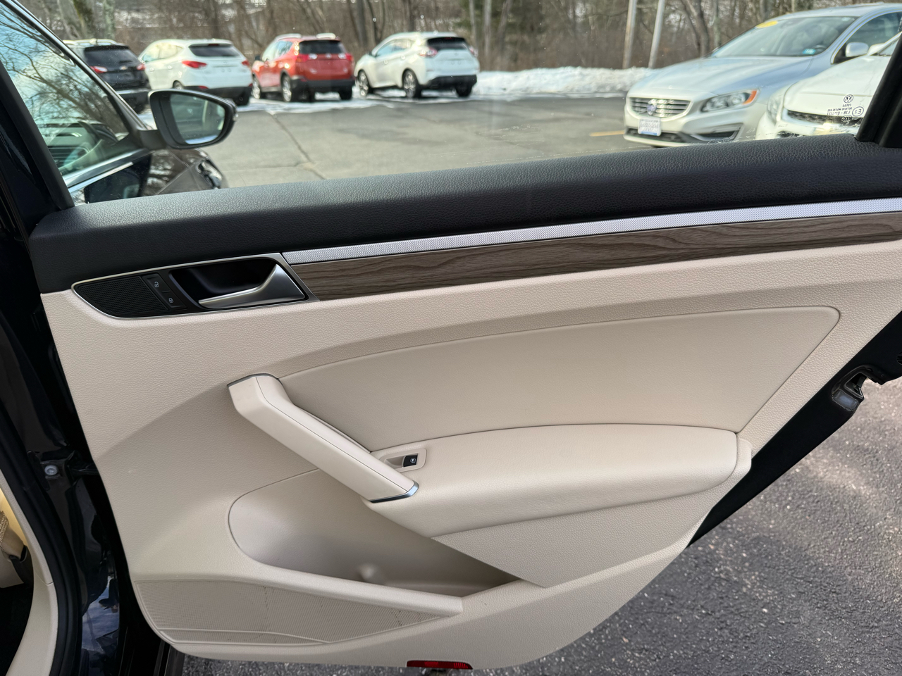 Volkswagen Passat  2017