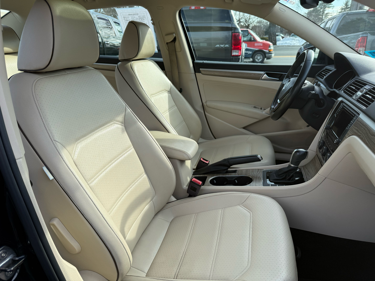 Volkswagen Passat  2017