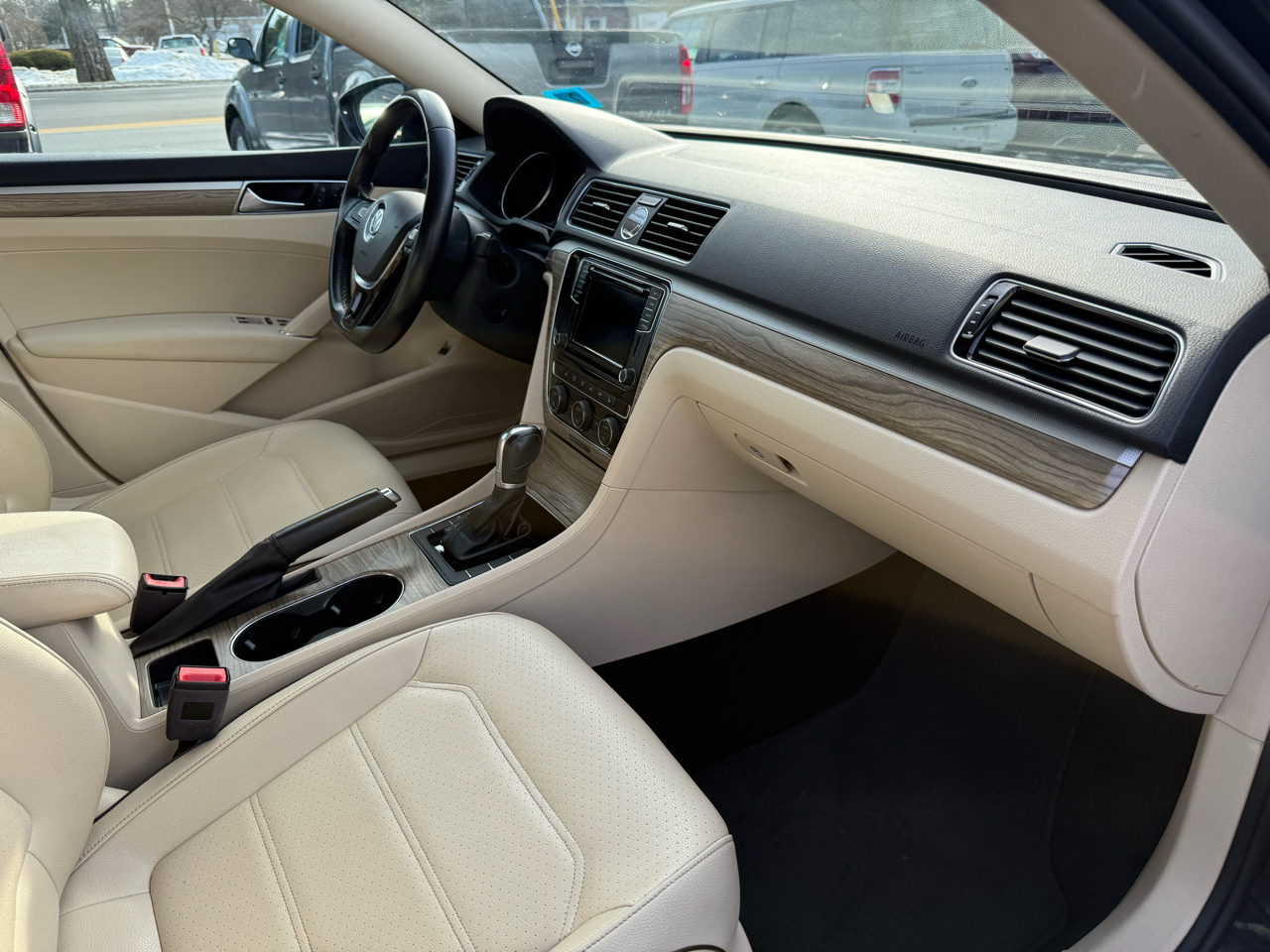 Volkswagen Passat  2017