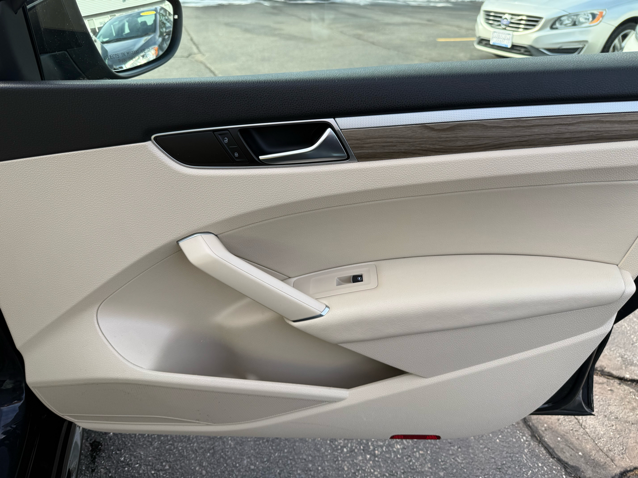 Volkswagen Passat  2017