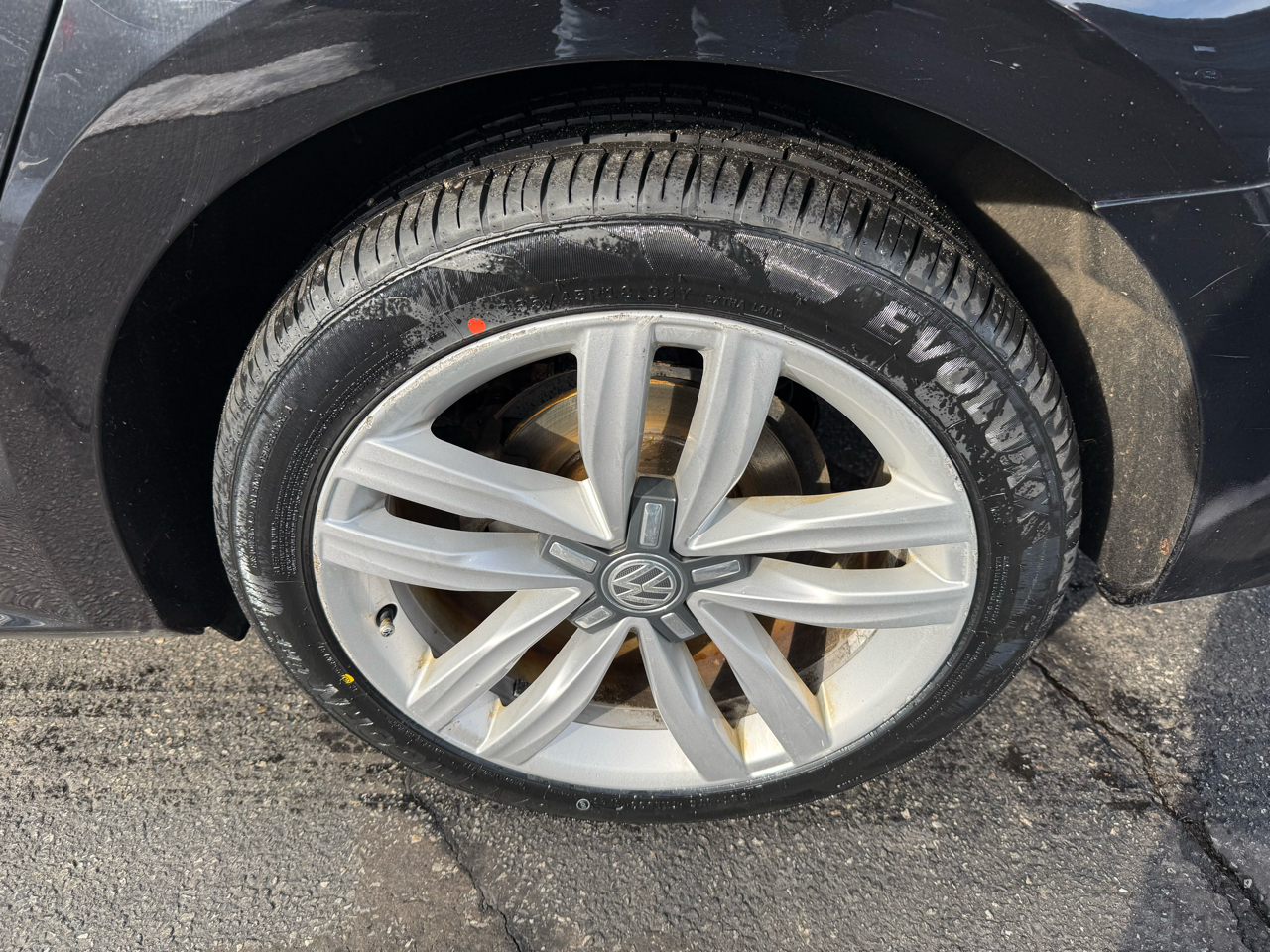 Volkswagen Passat  2017