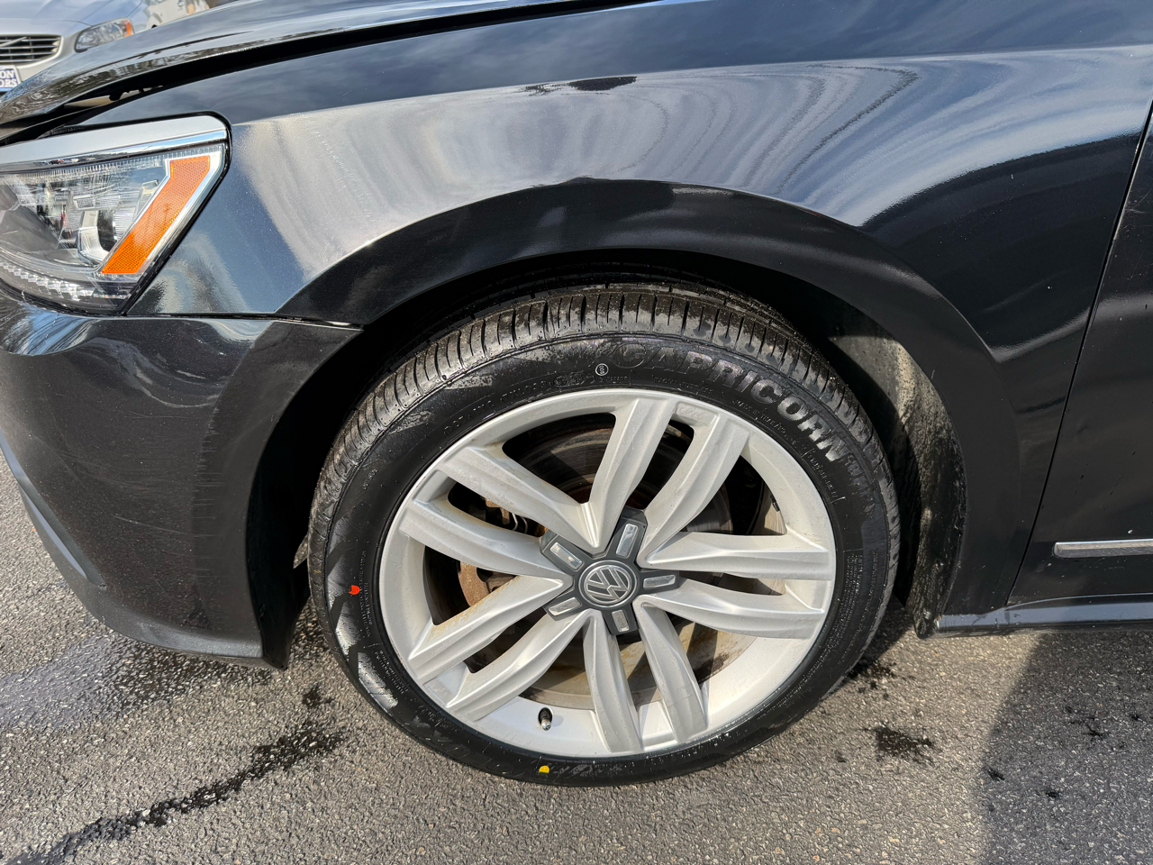 Volkswagen Passat  2017