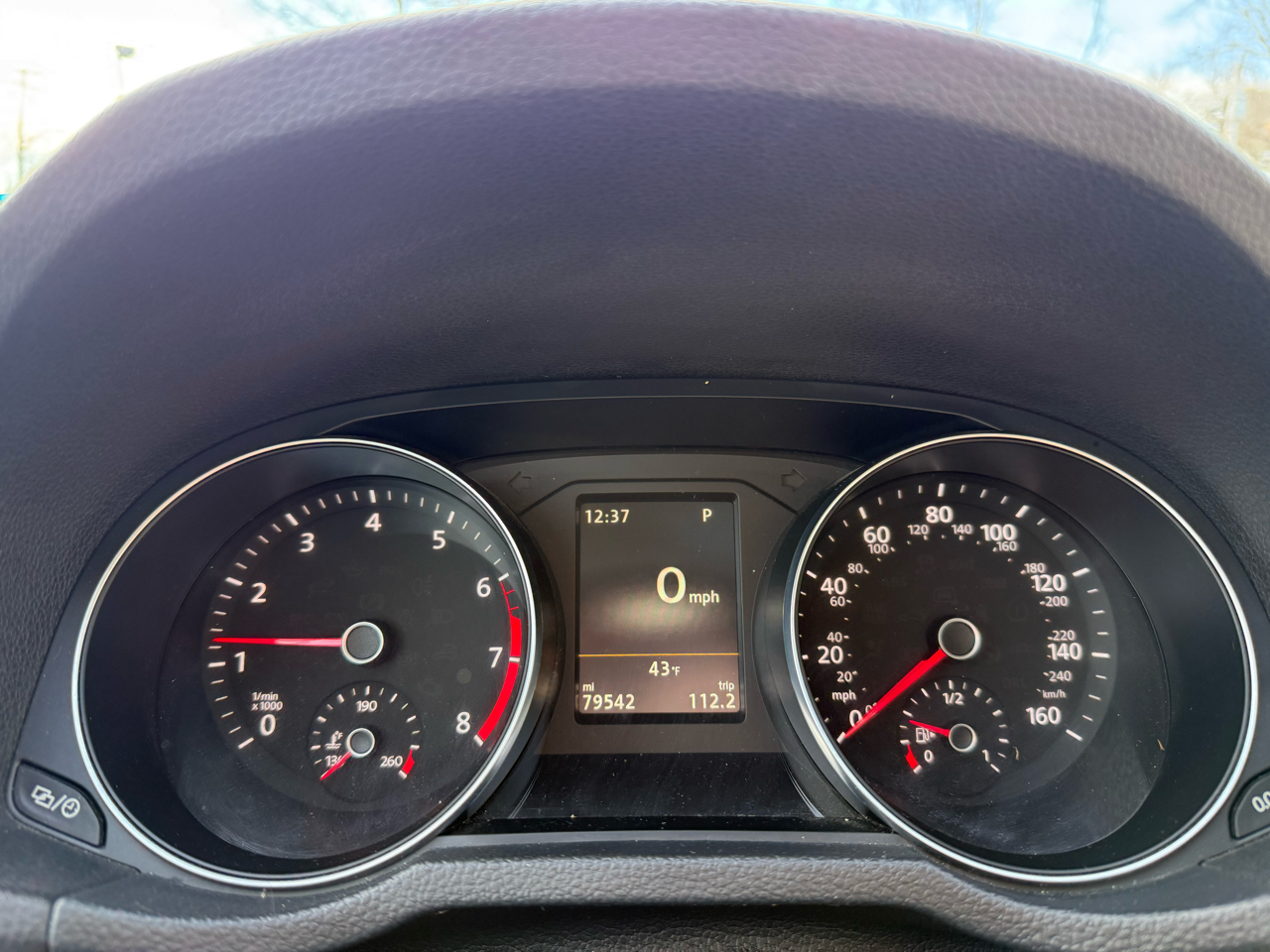 Volkswagen Passat  2017