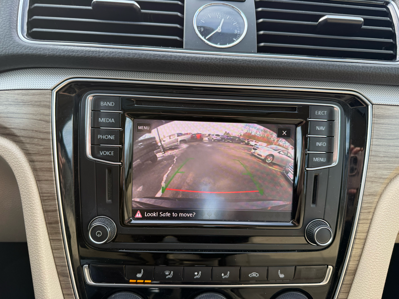 Volkswagen Passat  2017