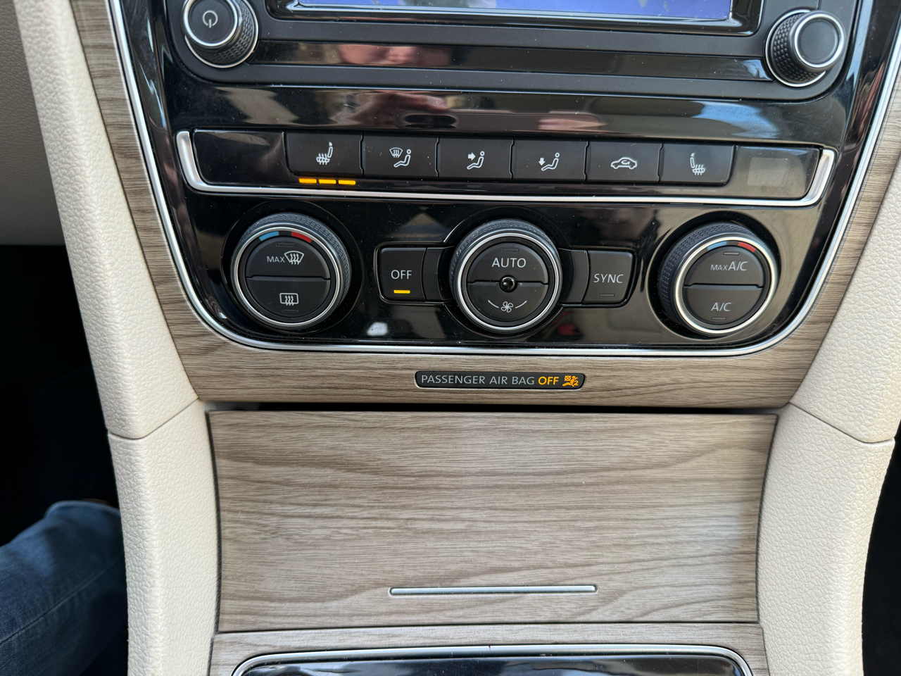 Volkswagen Passat  2017