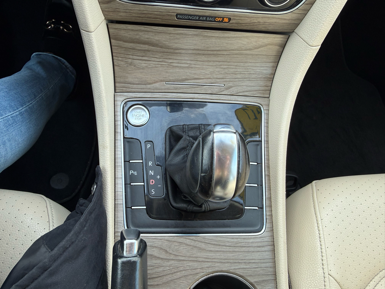 Volkswagen Passat  2017