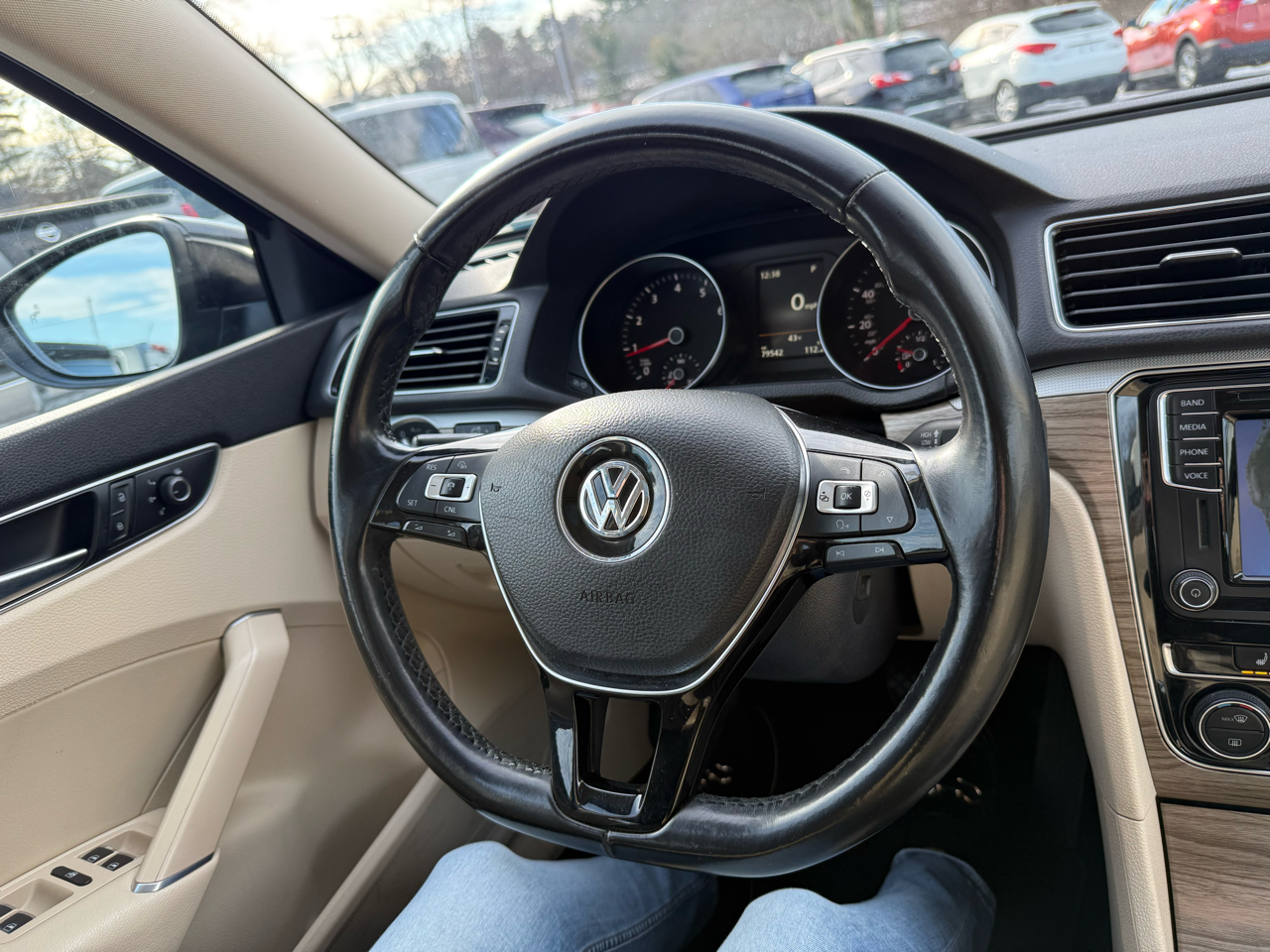 Volkswagen Passat  2017