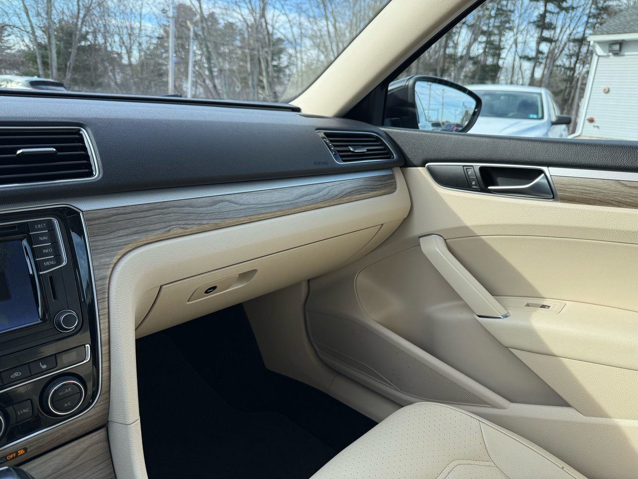 Volkswagen Passat  2017