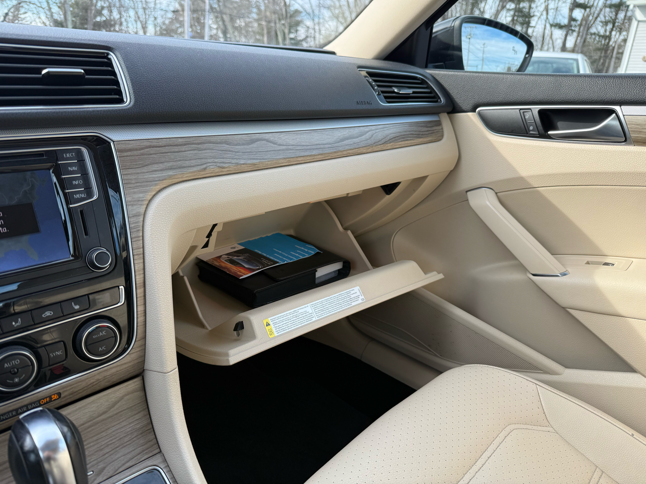 Volkswagen Passat  2017