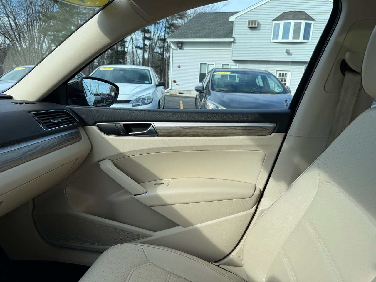 Volkswagen Passat  2017