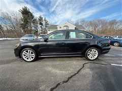 2017 Volkswagen Passat 