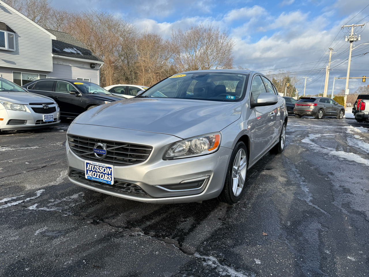 Volvo S60  2015