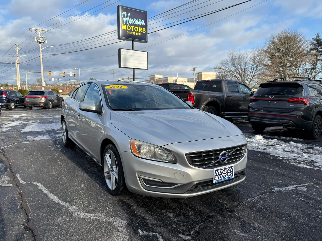 Volvo S60  2015