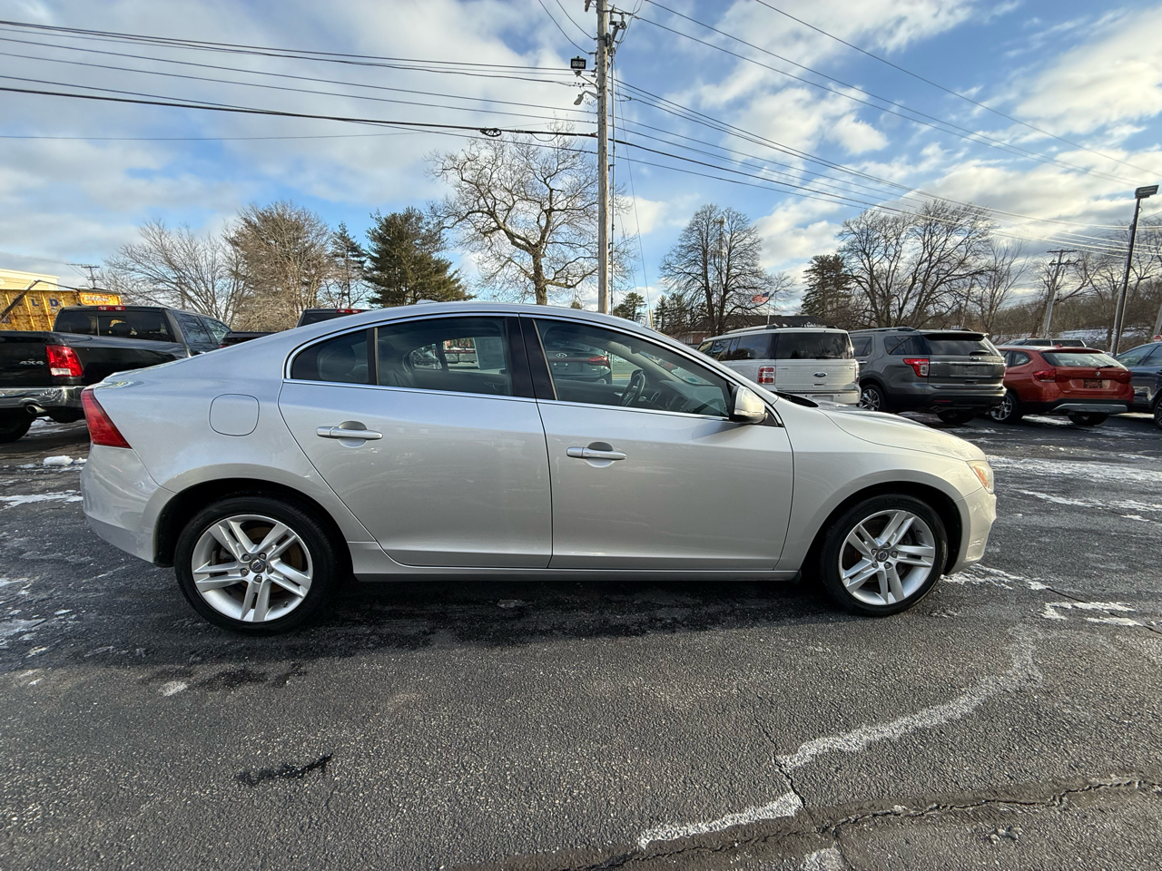 Volvo S60  2015