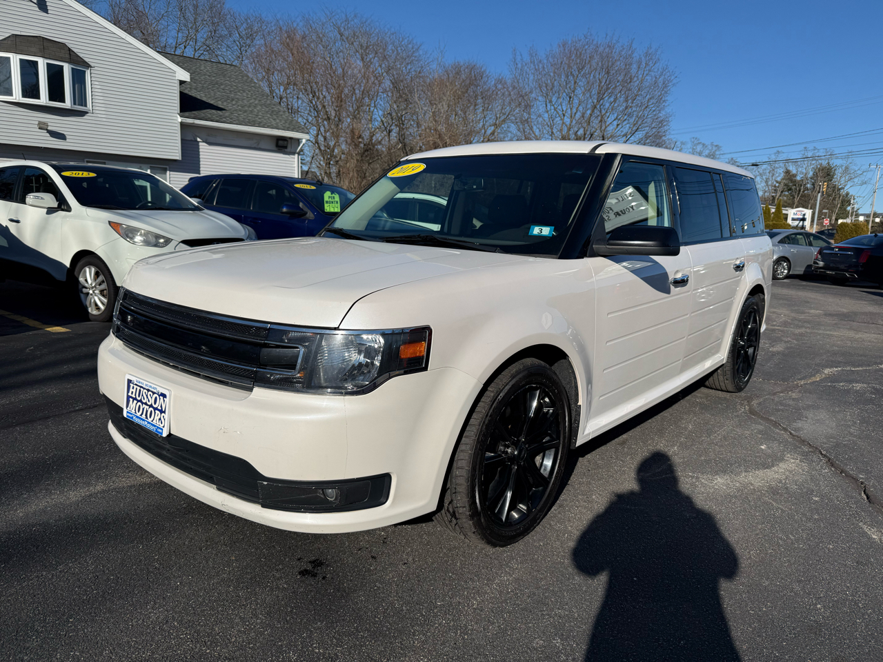 Ford Flex  2019
