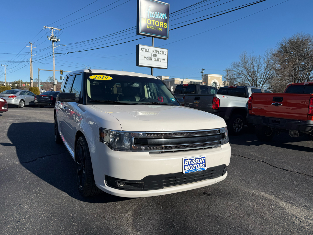 Ford Flex  2019