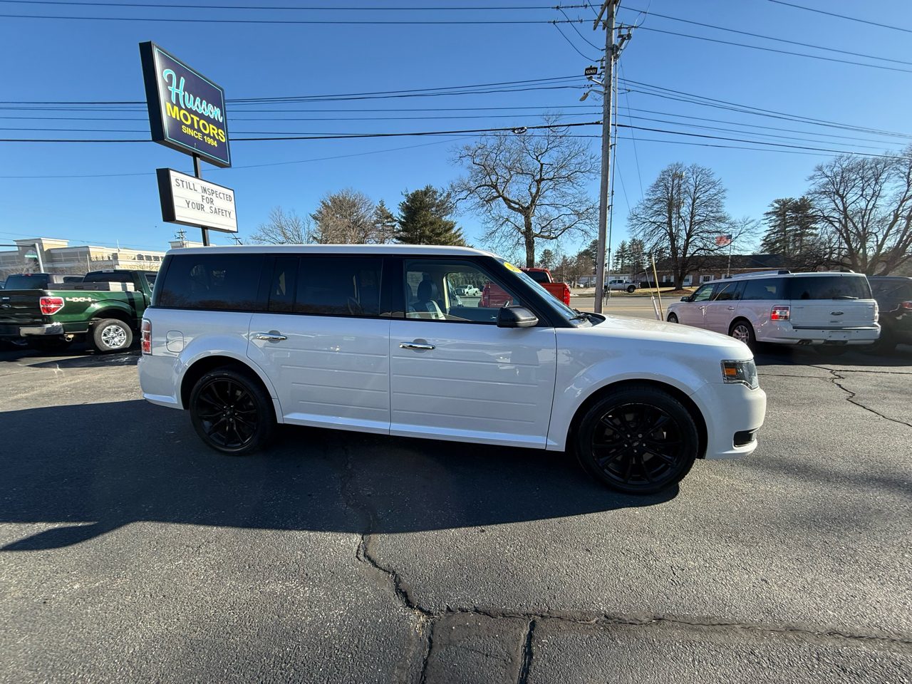 Ford Flex  2019