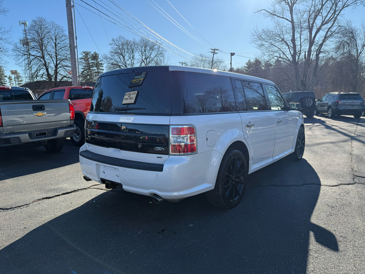Ford Flex  2019
