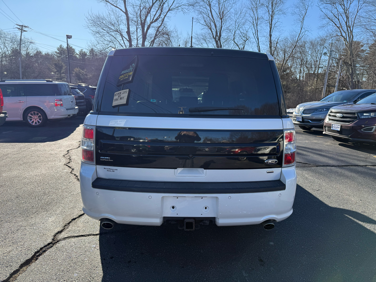 Ford Flex  2019