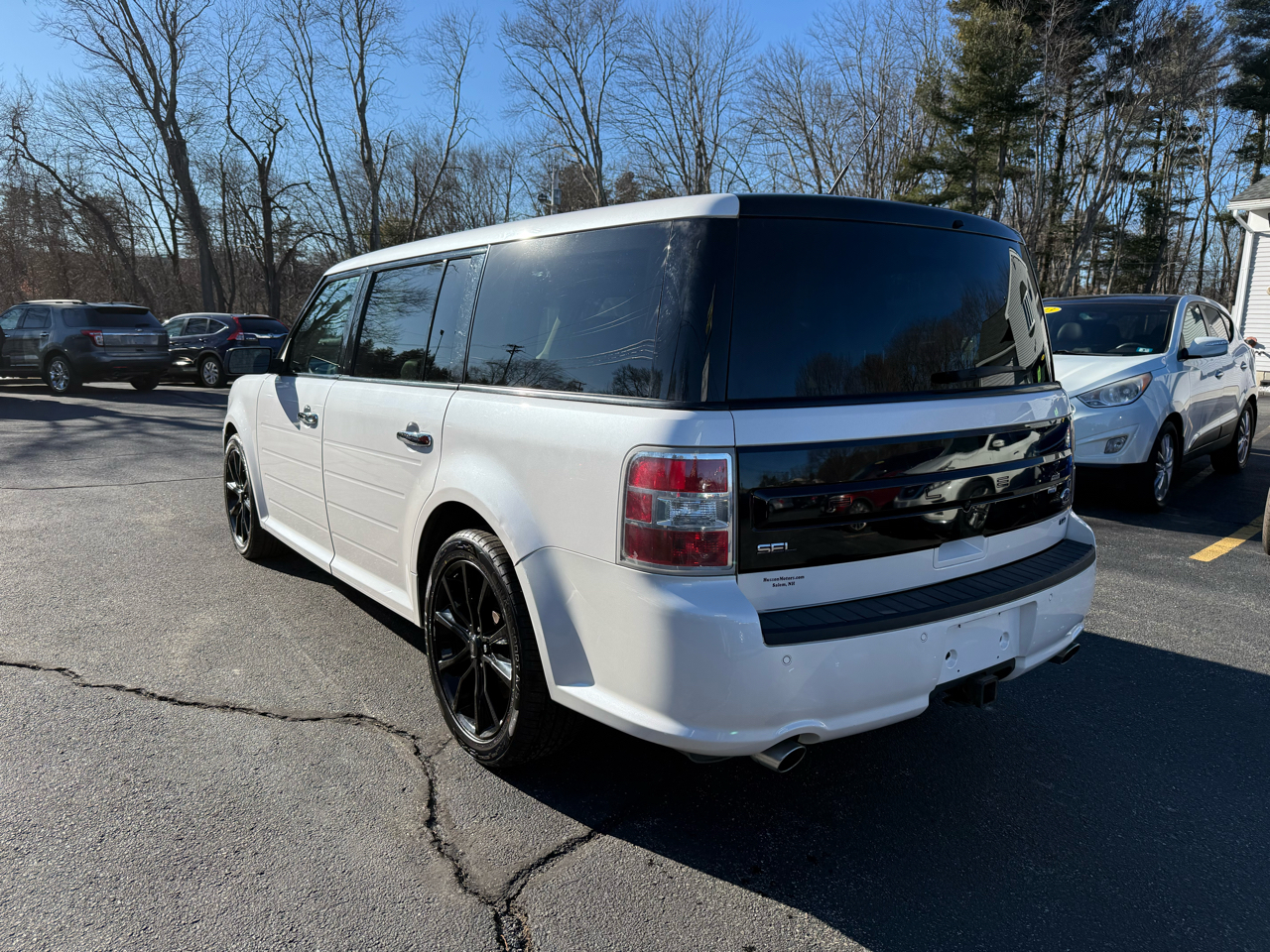 Ford Flex  2019