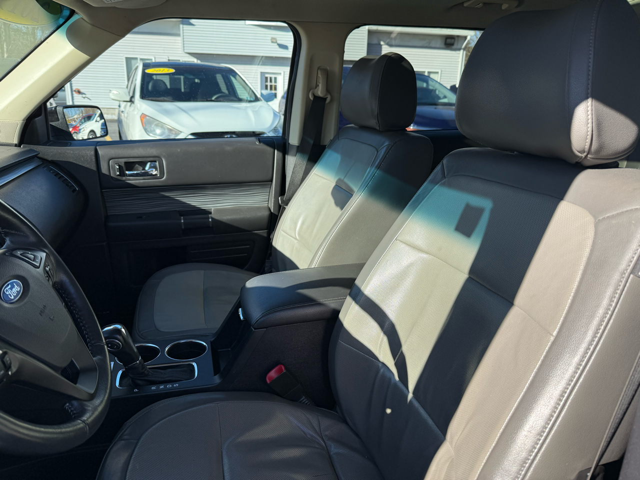 Ford Flex  2019