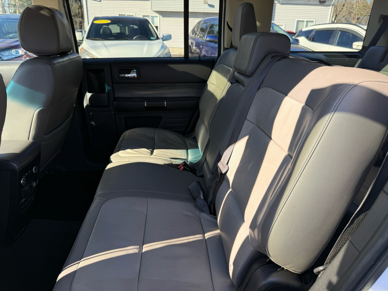 Ford Flex  2019