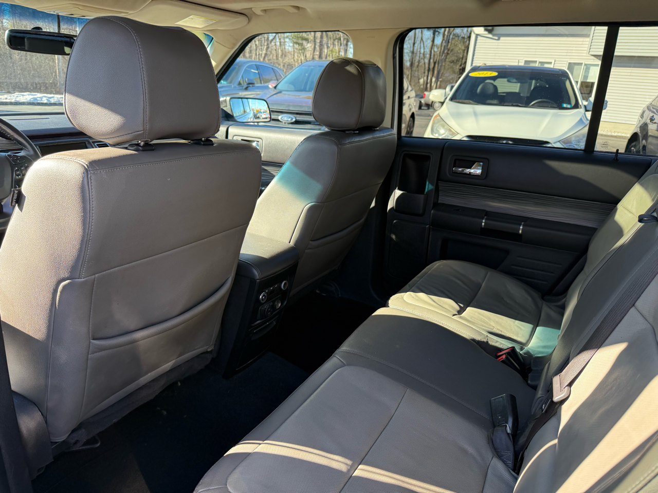 Ford Flex  2019
