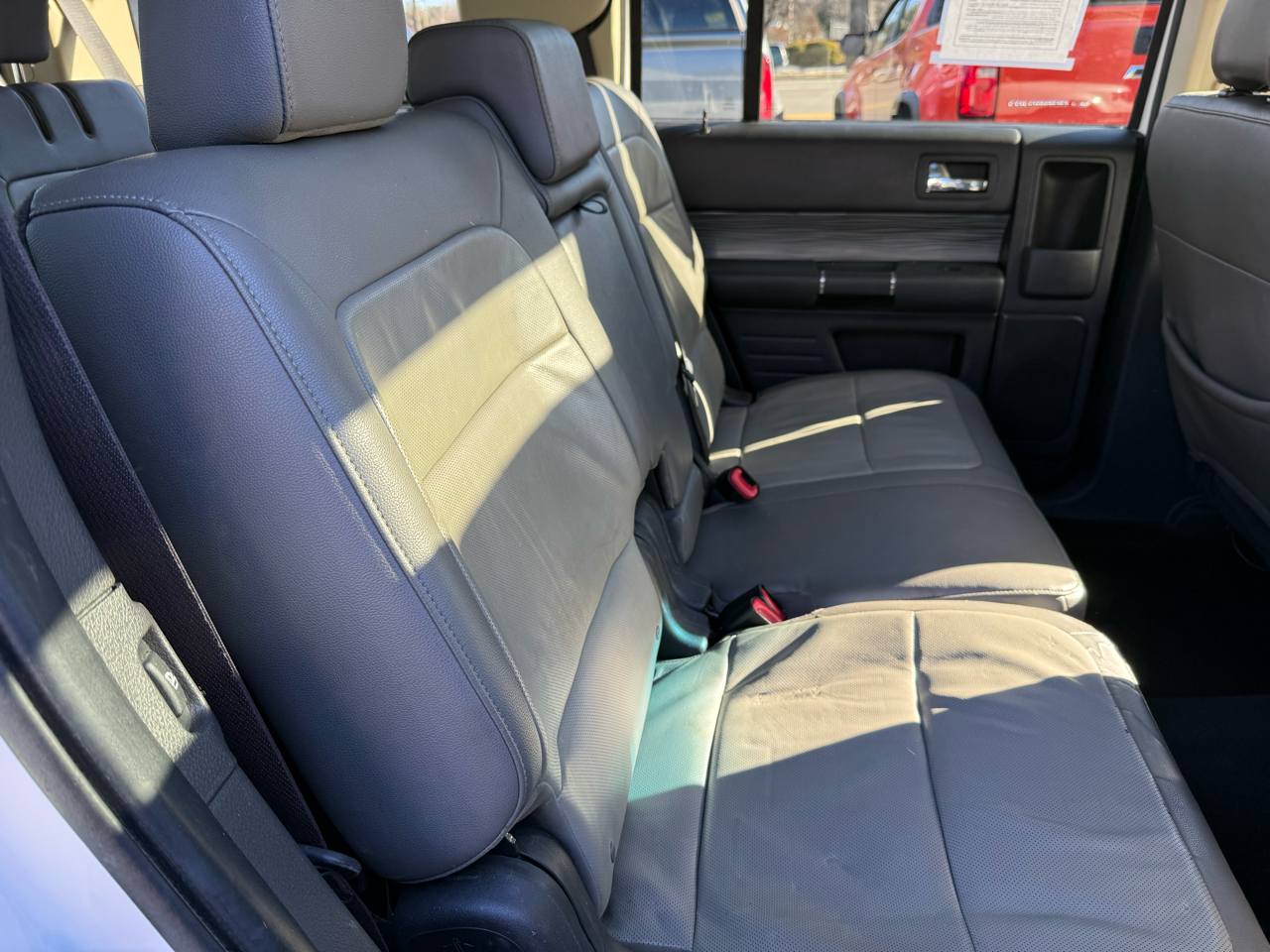 Ford Flex  2019