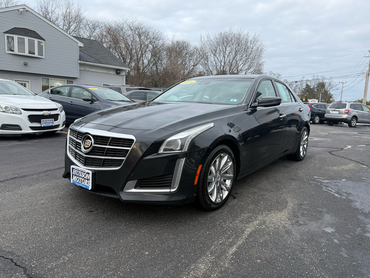 Cadillac CTS Sedan  2014