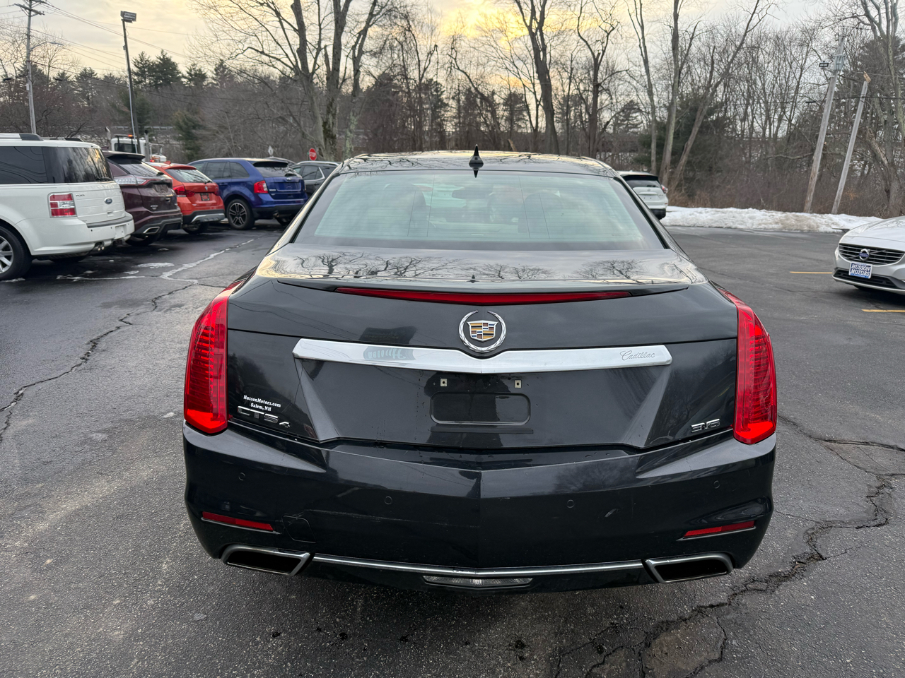 Cadillac CTS Sedan  2014