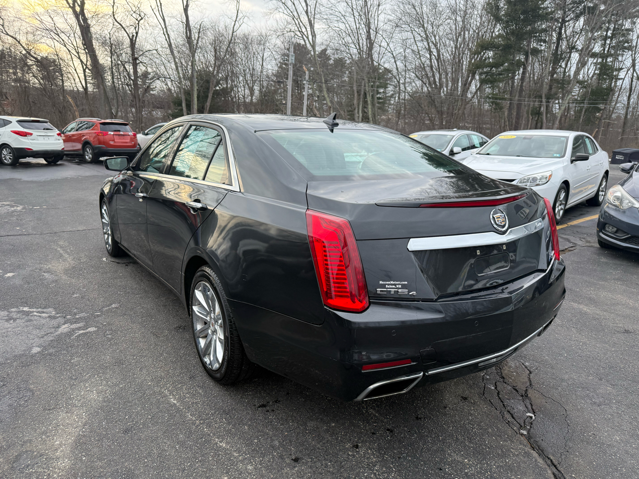 Cadillac CTS Sedan  2014