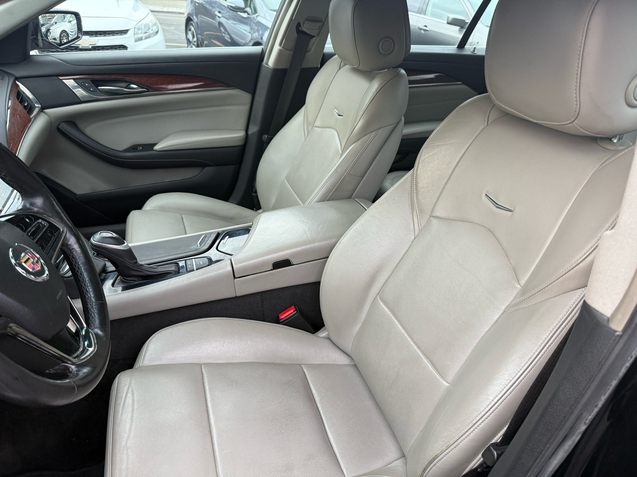 Cadillac CTS Sedan  2014