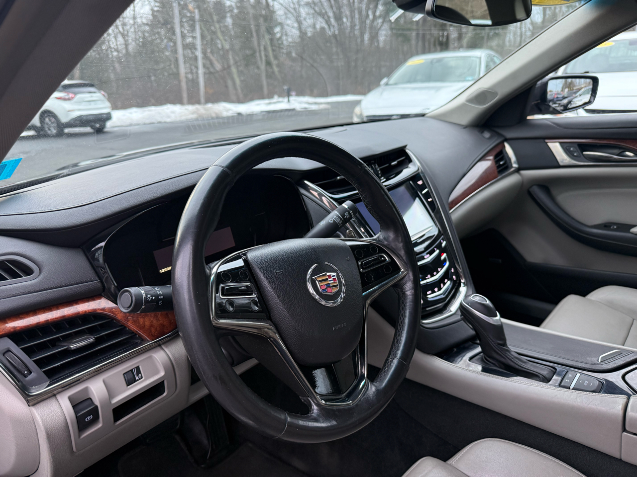 Cadillac CTS Sedan  2014