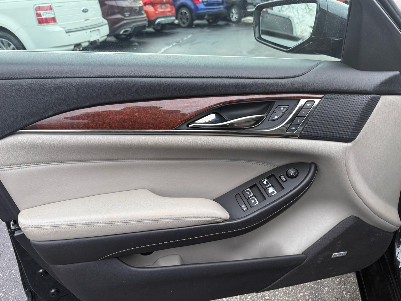 Cadillac CTS Sedan  2014