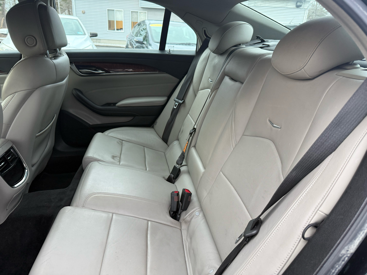 Cadillac CTS Sedan  2014